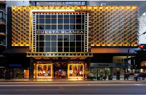 旬邑门头设计与商业空间的纽带。