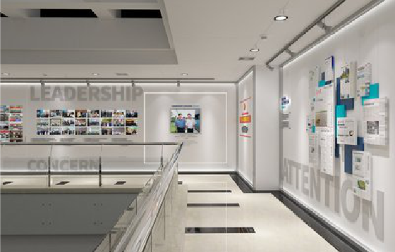 旬邑制作安装文化墙的流程是什么?