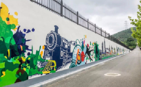 旬邑墙绘常见问题分析。