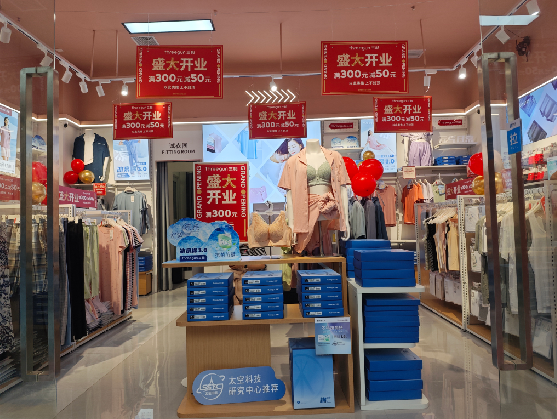 旬邑店面装修可以怎么设计？