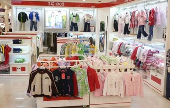 旬邑店面装修风格确定。