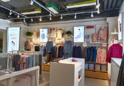 旬邑超市卖场装修如何提升消费欲望？