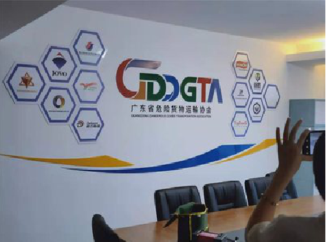 旬邑公司走廊文化墙如何设计布置？