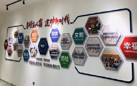 旬邑文化墙常用的生产材料有哪些？